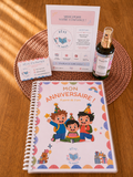 Livret d'activités "Mon anniversaire"