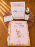 🌸 Livret d’activités – Découverte & Éveil 🌸 N°1